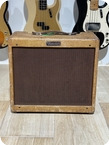 Fender-Princeton Amp-1958-Tweed Covering