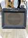 Ampeg Amps J 12 Amp 1963 Blue Tolex