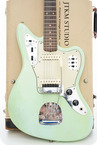 Fender Jaguar 1963 Surf Green