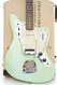 Fender -  Jaguar 1963 Surf Green