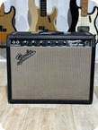 Fender-Princeton Reverb Amp-1966-Black Tolex