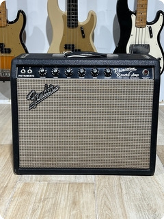 Fender Princeton Reverb Amp 1966 Black Tolex