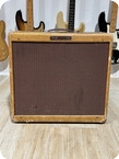 Fender-Tremolux Amp-1957-Tweed Covering