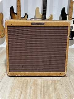 Fender Tremolux Amp 1957 Tweed Covering