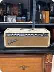 Fender Bassman 6G6 Amp Head 1963 Rough White Tolex