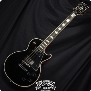 Gibson Custom Shop 2018 70s Les Paul Custom Made To Measure 2018