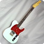 Fender Custom Shop 2009 MBS STEALTH 64 Esquire Relic Masterbuilt By Jason Smith 2009