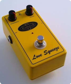 Rothwell Audio The Love Squeeze