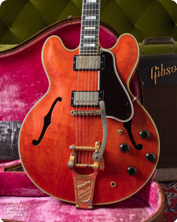 Gibson Es 355 T 1959 Watermelon