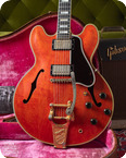 Gibson ES 355 T 1959 Watermelon