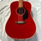 Fender Acoustic SONORAN S 2000