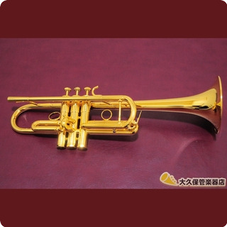 Schilke Silky S22c/gp C Tube Trumpet 1996