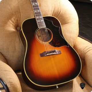 Gibson Southern Jumbo  1968