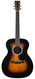 Martin OM21 Sunburst 2018