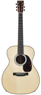 Martin Custom Shop 00028 Vintage Low Gloss #2591114 1937