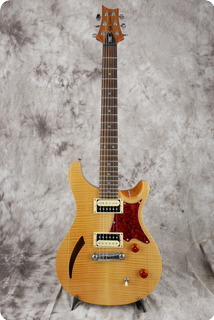 Paul Reed Smith Custom Se 2008 Natural Flame Maple