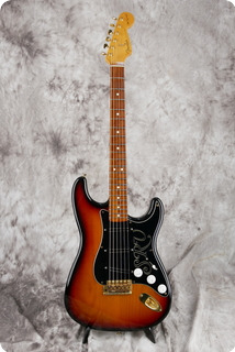 Fender Stratocaster 1993 Sunburst
