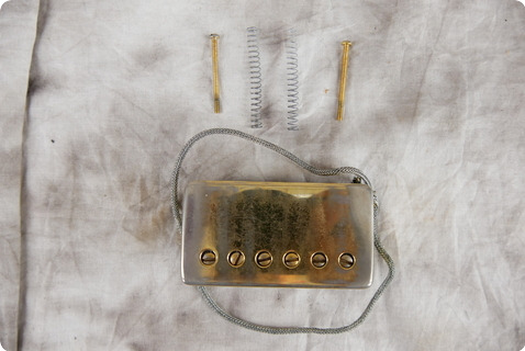 Gibson Paf Humbucker 1961 Gold