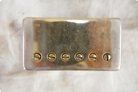 Gibson Paf Humbucker 1961 Gold Plated