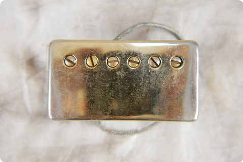 Gibson Paf Humbucker 1961 Gold Plated