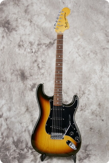 Fender Stratocaster 1979 Sunburst