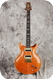 Paul Reed Smith PRS Santana Private Stock 2015-Salmon