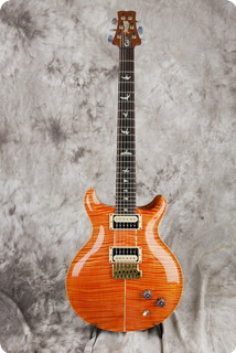 Paul Reed Smith Prs Santana Private Stock 2015 Salmon