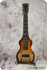 Gibson Lapsteel BR 4 1947 Sunburst