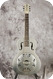 Gretsch G9201 Honey Dipper 2017-Silver