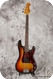 Fender Precision Bass 1969-Sunburst