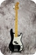 Fender Squier Precision Bass 1983-Black