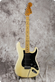 Fender Stratocaster 1977 Olympic White