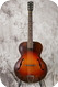 Gibson L-50-Sunburst