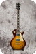 Gibson Les Paul Standard 1979-Tobacco Sunburst
