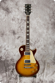 Gibson Les Paul Standard 1979 Tobacco Sunburst