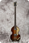 Hofner 5001 1964 Sunburst