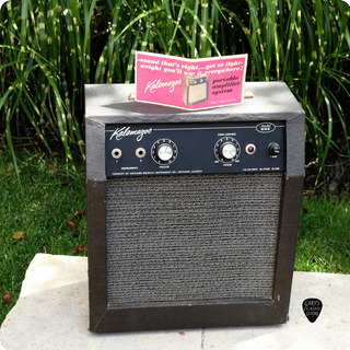 Kalamazoo Amplifiers Model I  1966