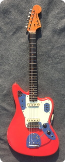 Fender Jaguar 1965 Fiesta Red