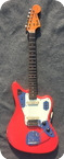 Fender Jaguar 1965 Fiesta Red