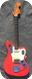 Fender Jaguar 1965 Fiesta Red