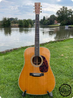 Martin D 41 Special 2004 Natural