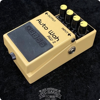Boss Aw 2 Auto Wah 1998