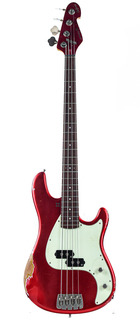 Sandberg California Ii Vs Passive Hardcore Aged Reserve Metallic Red