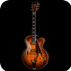 Fremediti Guitars -  Alcmene Violin Burst