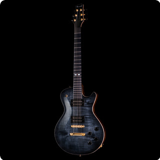 Fremediti Guitars Arion Deluxe Purple Mist