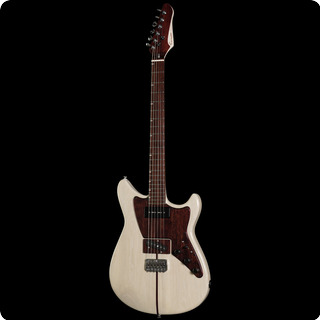 Fremediti Guitars Orpheus White Blonde