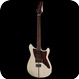 Fremediti Guitars Orpheus-White Blonde