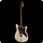 Fremediti Guitars Orpheus White Blonde