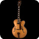 Fremediti Guitars Eumelia-Natural