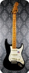 Fender Eric Johnson Stratocaster Black BEGAGNAD